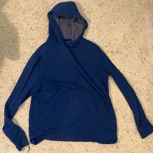 Blue Tweens Hoodie
